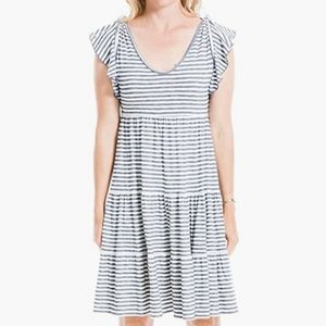 Max Studio Babydoll Dress